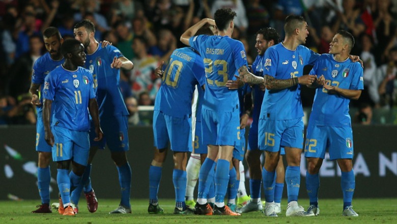 Mancini ankohet për sulmin, Italisë i ikin edhe 3 lojtarë! Dëmtime pafund kundër Anglisë