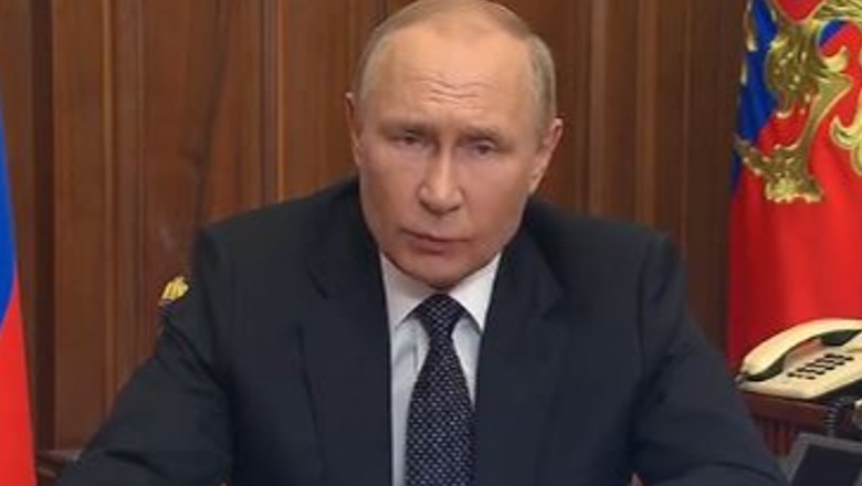 ‘Të gjithë në botë po mendojnë për luftë bërthamore’ aleati i Putin akuzon 3 udhëheqës: Kërcënimi vjen nga ata