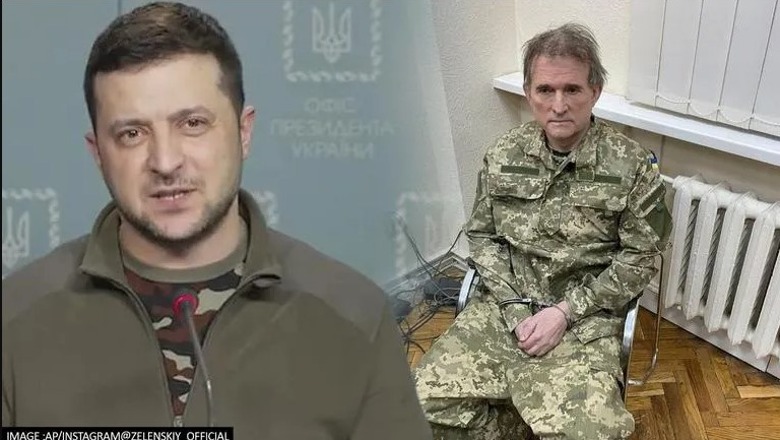 Shkëmbim të burgosurish midis Ukrainës dhe Rusisë, 215 ushtarë dhe komandantët heronj të mbrojtjes në Azovstal në këmbim të oligarkut Medvedchuk