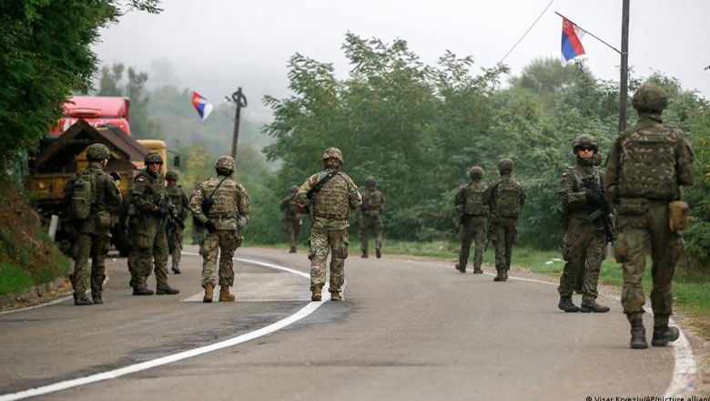 NATO-ja do të zhvillojë stërvitje në Kosovë edhe me trupa rezervë