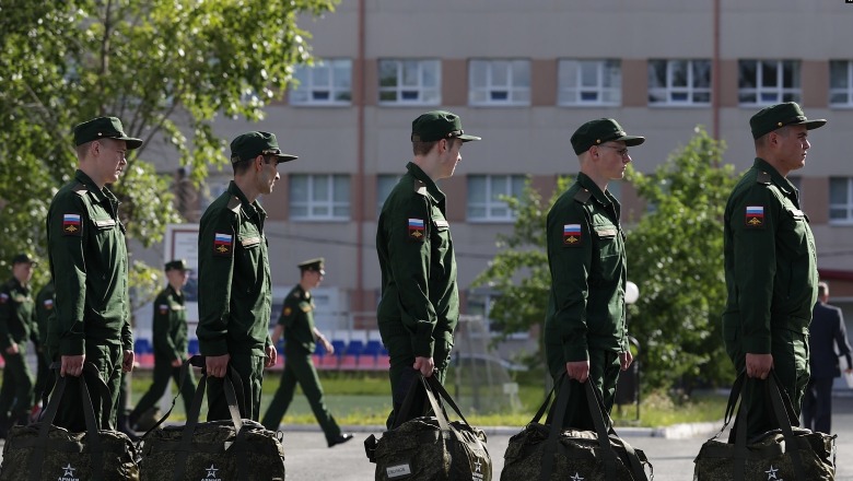 Çfarë nënkupton mobilizimi i pjesshëm për makinerinë ushtarake ruse?