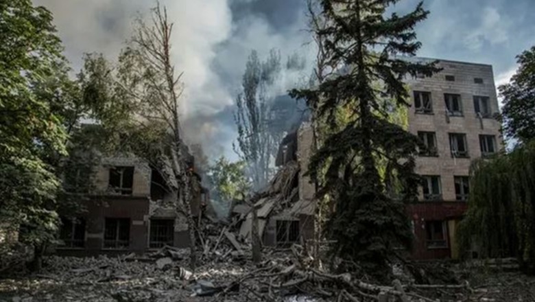‘Ngadalë, por sigurt’, ushtria ukrainase njofton për përparime në Luhansk