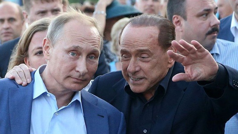 Berlusconi: Putinin 'e kanë shtyrë' të nisë luftën