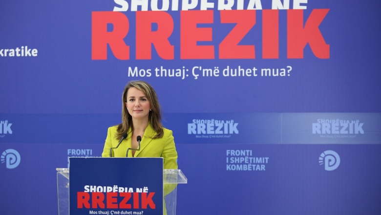 ​​​​​​​Kriminaliteti, ish deputetja Hajdari: Shqiptarët po ikin të gjejnë shpëtim nga kjo klikë skandaloze! Ja ç’thotë sondazhi