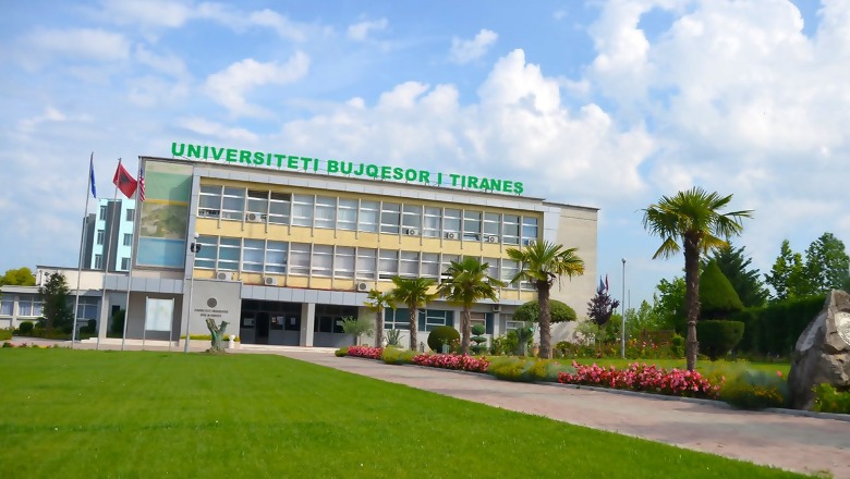 Abuzimi me tenderin e plehrave kimikë, ja katër të arrestuarit në Universitetin Bujqësor të Tiranës (EMRAT)