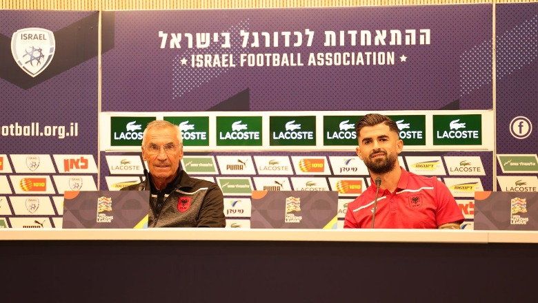 'Fitorja alternativë e vetme', Reja për ndeshjen me Izraelin: Kombëtarja të luajë pa frikë dhe inferioritet