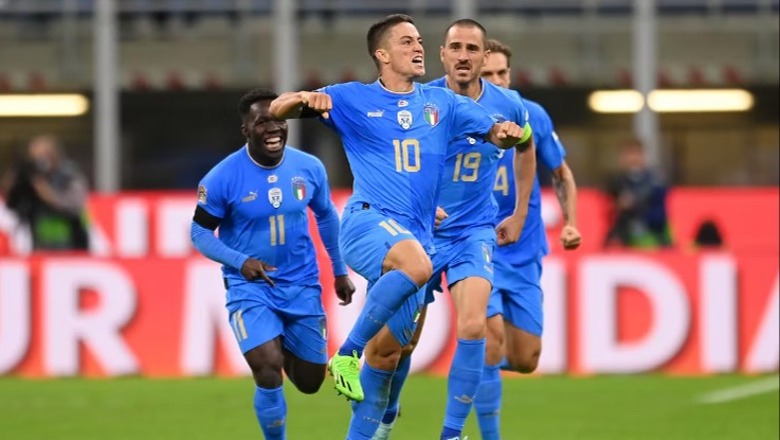 LIGA E KOMBEVE/ Italia mund Anglinë dhe e hedh në Ligën B, Hungaria ‘trondit’ Gjermaninë