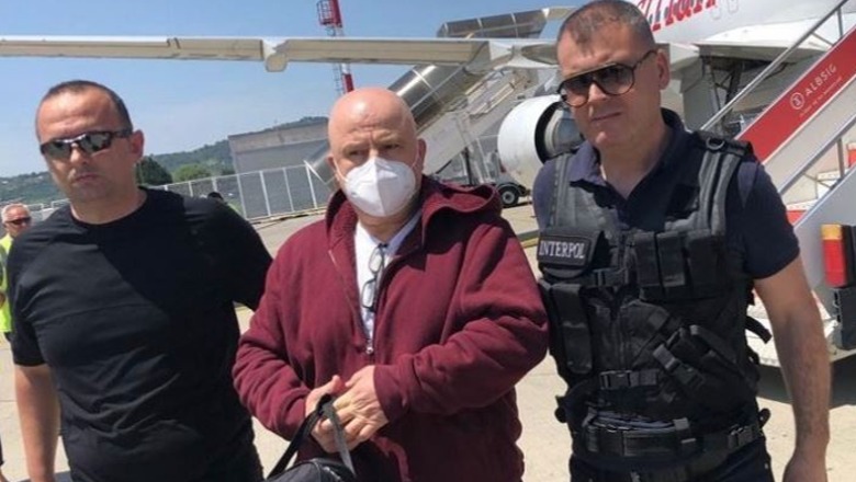 U ekstradua nga SHBA-ja, i dënuar me 23 vjet burg për vrasje të dyfishtë! Gjykata e Tiranës rikthen çështjen për 56-vjeçarin