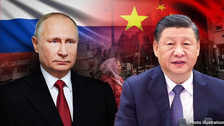 Ndikimi i presidentit kinez Xi Jinping në vendimet e fundit të Putinit