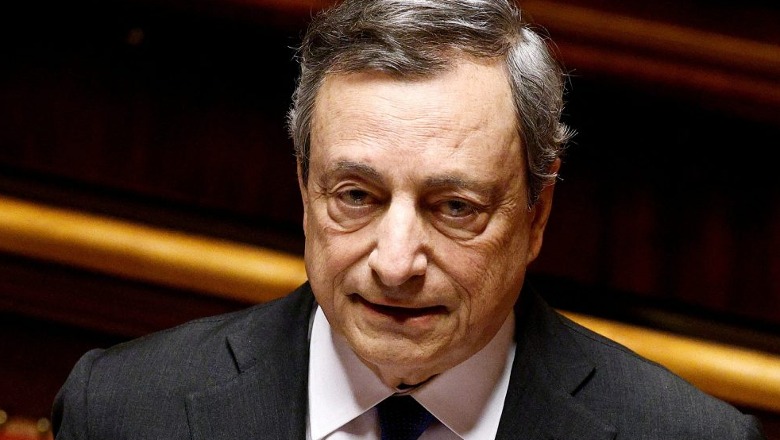 Zgjedhjet në Itali/ Ish kryeministri Draghi voton në Romë