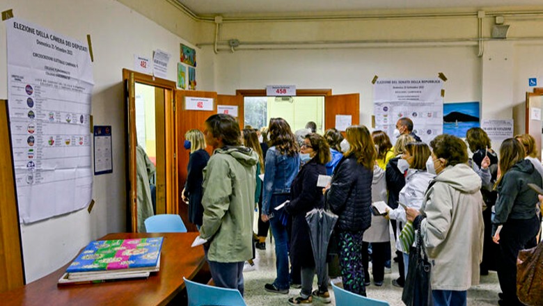 Edhe 1 orë votim, kur pritet të mësojmë se kush i fiton zgjedhjet në Itali? Kohët e exit poll-eve, projeksioneve dhe rezultateve