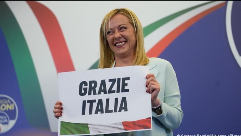 Italia mori kthesën nga e djathta, Meta: Urimet më të mira Giorgia Melonit për fitoren bindëse