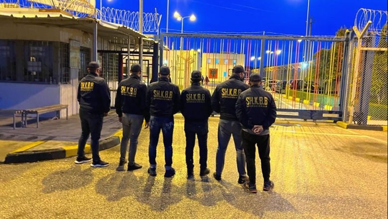 Shpërdoruan detyrën, ekzekutohen 18 masa sigurie për punonjësit e burgjeve në Tiranë dhe Fier! Jepnin raporte fiktive për të burgosurit 
