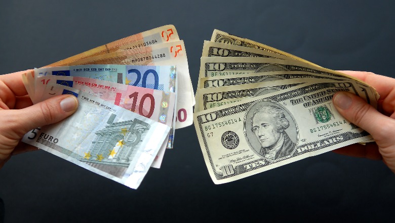 Leku vijon të forcohet përballë monedhave të huaja, euro prek nivel të ri të zhvlerësimit në këmbimin valutor