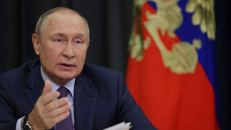 Putin: Duam të shpëtojmë njerëzit në territoret e pushtuara