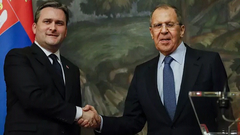 Marrëveshja e Serbisë me Rusinë, gisht në sytë e Perëndimit