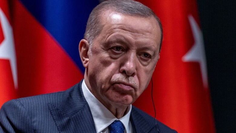 Erdogan: Mesdheu është larë në gjak dhe lot