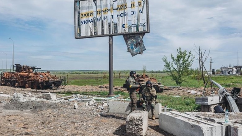 Luftime të apshra në Kharikv, Ushtria ruse sulmon me raketa 'S-300' qytetin! Më shumë se 18 mijë familje mbesin pa energji elektrike