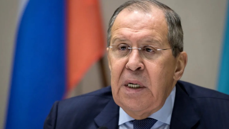 Lavrov: Po përcaktohet rendi i ri botëror! Rusia po kalon në një fazë vendimtare në historinë e saj