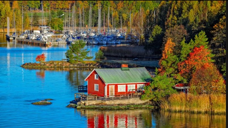  Finlanda, vendi më i lumtur në botë ofron udhëtime falas për 10 njerëz me fat