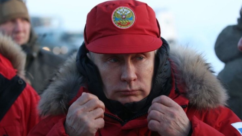 Vladimir Putin bën thirrje për krijimin e një rendi të ri botëror: Hegjemonia perëndimore po shkatërrohet