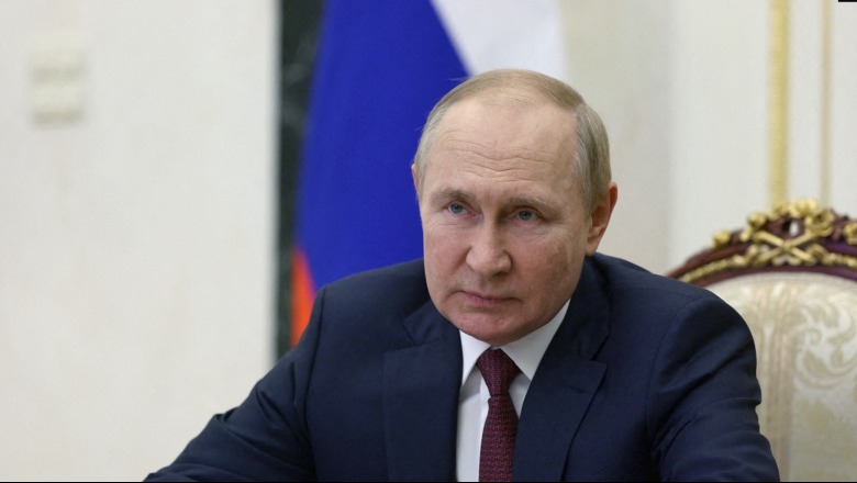 Putin shpall zyrtarisht aneksimin e 4 rajoneve të pavarura të Ukrainës dhe sulmon Perëndimin: Duan të gjunjëzojnë Rusinë