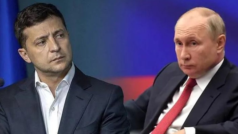 Putin i kërkoi Kievit të dorëzojë armët dhe të negociojnë, Zelensky: Vetëm me një president të ri rus mund të ndodhë