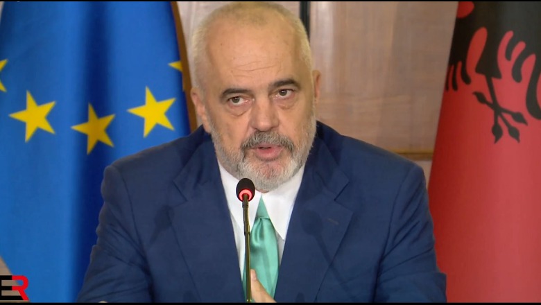 Pse bëni filma? Rama: S’bëhet fjalë këtu as për të vjelë as për të ...