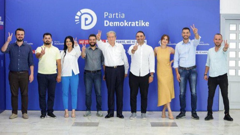 Manipulimet në zgjedhjet e kreut të FRPD, të rinjtë demokratë akuza Berishës: Turpi më i madh në historinë e forumit