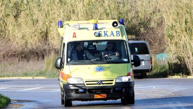 E rëndë në Greqi, 35-vjeçari gjendet i vdekur me fytin e prerë me sharrë elektrike, dyshohet se është shqiptar! Dëshmitarët: Dëgjuam ulërimën e tij