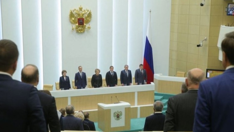 Putin ‘mospërfillës’ nga paralajmërimet e Perëndimit! Dhoma e lartë e parlamentit rus ratifikon aneksimin e katër rajoneve ukrainase