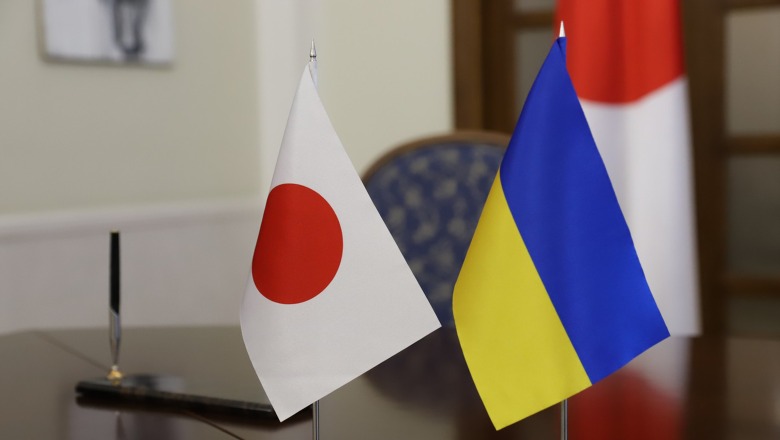 Japonia do të rihapë ambasadën në Kiev pas mbylljes 7-mujore