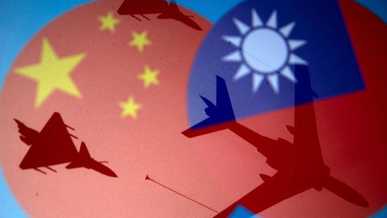 Tajvani zotohet të përgjigjet ndaj inkursioneve të fluturimeve ushtarake të Kinës