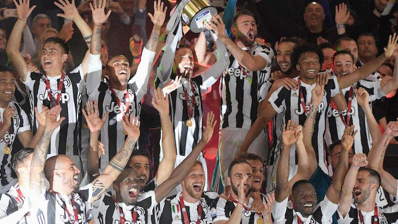 Ish-mesfushori i Juventus tërhiqet nga futbolli në moshën 33 vjeçare