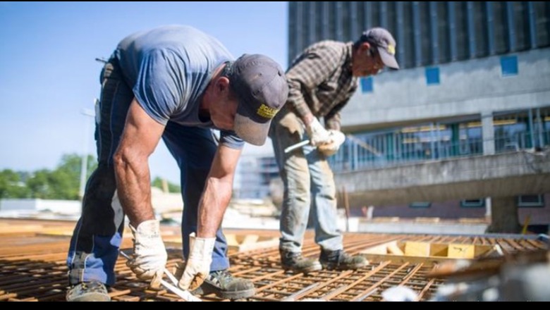 Pa punëtorët e Ballkanit, ndërtimi në Gjermani paralizohet