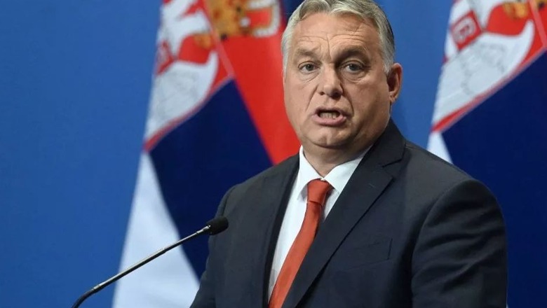 Viktor Orban akuzon Bashkimin Europian për 'hungarofobi'