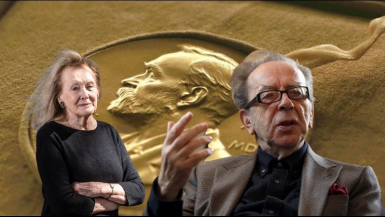 Francezja Ernaux, fiton Nobelin në Letërsi! Studiuesi rrëfen shanset e Kadaresë! 3 kandidatët e tjerë shqiptarë që propozoi Akademia