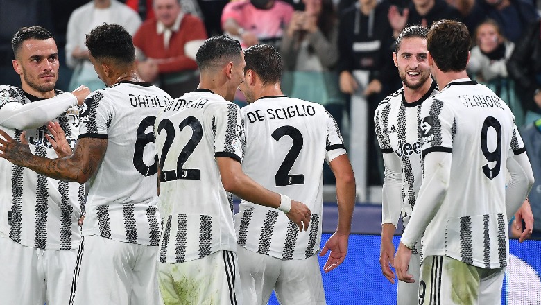 Juventus konfirmon dëmtimin, titullari mbetet jashtë