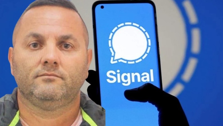 Komunikonin në aplikacionin ‘Signal’, 'katunari' dha 150 mijë euro për eliminimin e Arben Manecit! Kërkonte 'kokën' e tij për hakmarrje