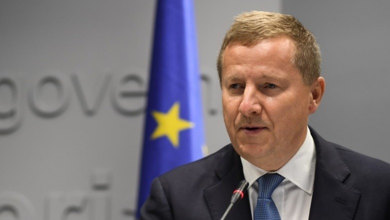 Shefi i zyrës së BE në Prishtinë: Pesë shtetet që ende nuk e njohin Kosovën po presin rezultatin e dialogut