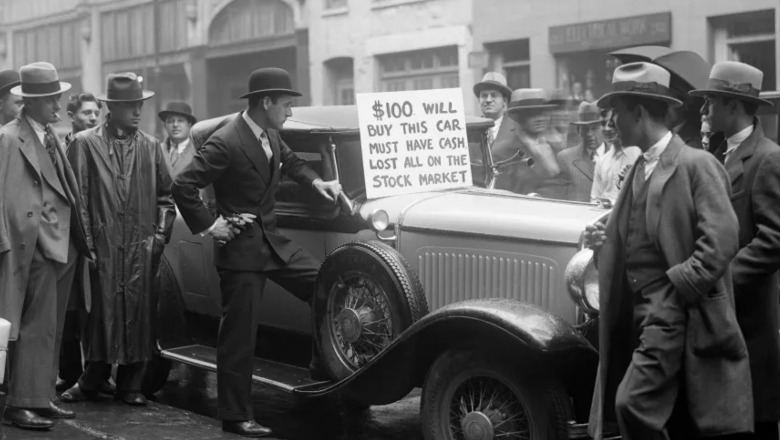 1929 / Tërmeti i parë që shkundi fort Wall Street-in dhe zhyti Amerikën në krizë
