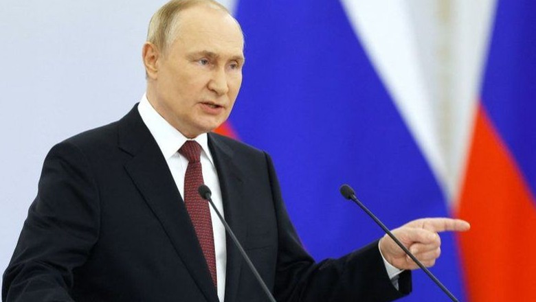 Putin akuzon Ukrainën për ‘akt terrorizmi’ në Urën e Krimesë