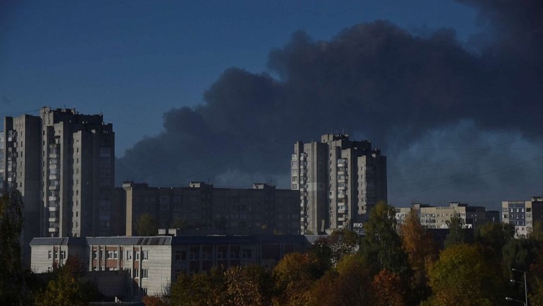 Sulmet masive të rusëve në qytetet ukrainase, Kievi: Nesër ndalojnë eksportet e energjisë elektrike në Evropë 