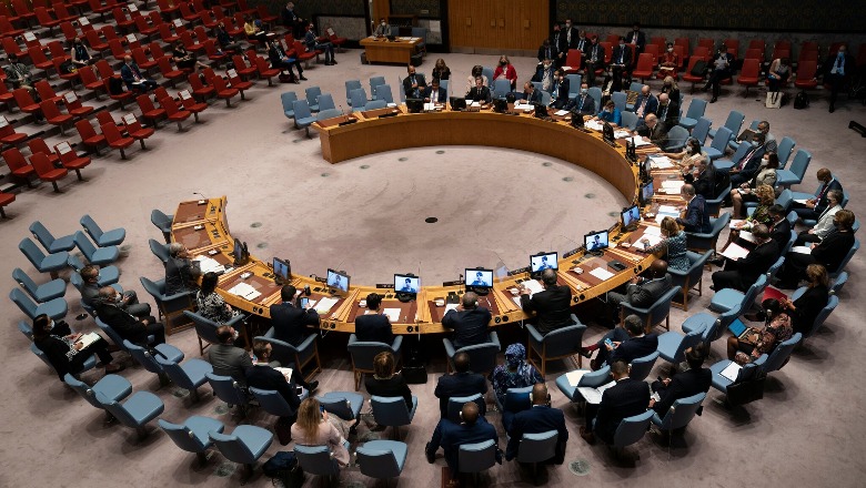 Pas bombardimeve ruse në Ukrainë, Asambleja e OKB-së mblidhet në seancë urgjente! Do të votojë rezolutë për dënimin e ankesimit të territoreve ukrainase 