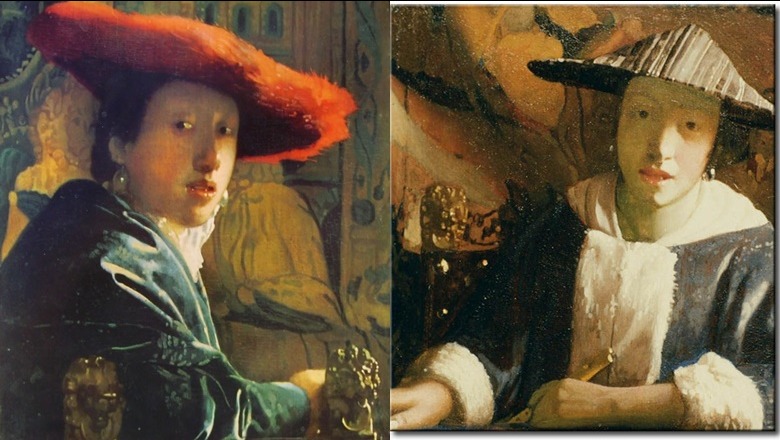 “Vajza me flaut” nuk është e Vermeer, ja tri veprat e tij të vetme që janë konfirmuar si autentike