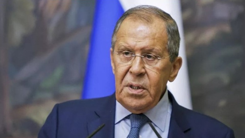 Kërcënimet bërthamore, Lavrov: Nuk ka nevojë që situata të mbinxehet artificialisht! Do përdoren vetëm nëse Rusia rrezikon asgjesimin