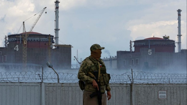 Ukraina: Rusët kanë rrëmbyer zëvendësdrejtorin e centralit bërthamor në Zaporizhzhia