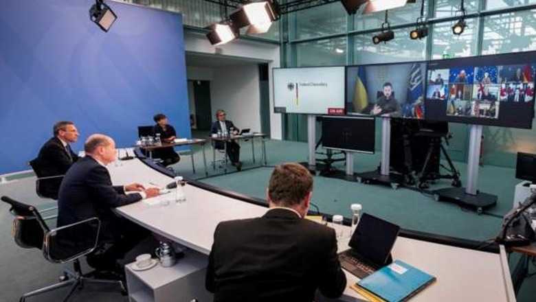 Liderët e G7: Putin do të mbajë përgjegjësi për sulmet brutale me raketa ndaj Ukrainës! Nuk e njohim aneksimin e territoreve ukrainase