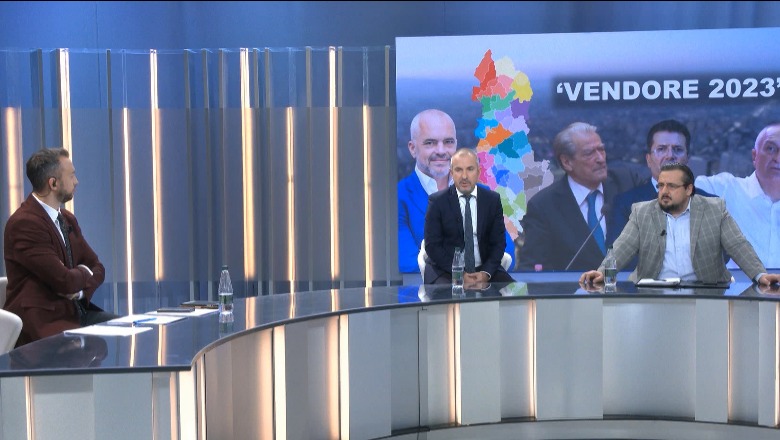 ‘Vendoret’/ Bushati: PS do fitojë shumicën dërrmuese të bashkive