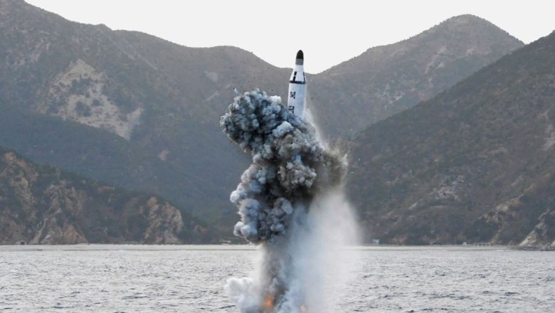 Synimet e Koresë së Veriut për test të ri bërthamor